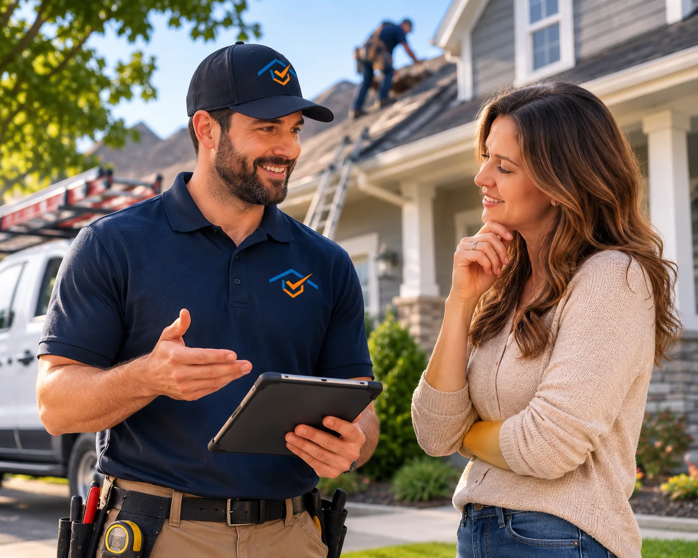 Roof Inspection FAQs in Grafton, OH